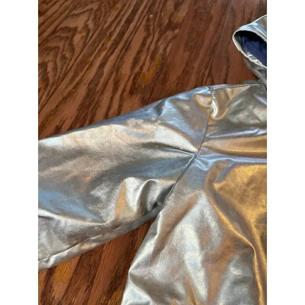 Cat & Jack Rain Jacket Alien Robot